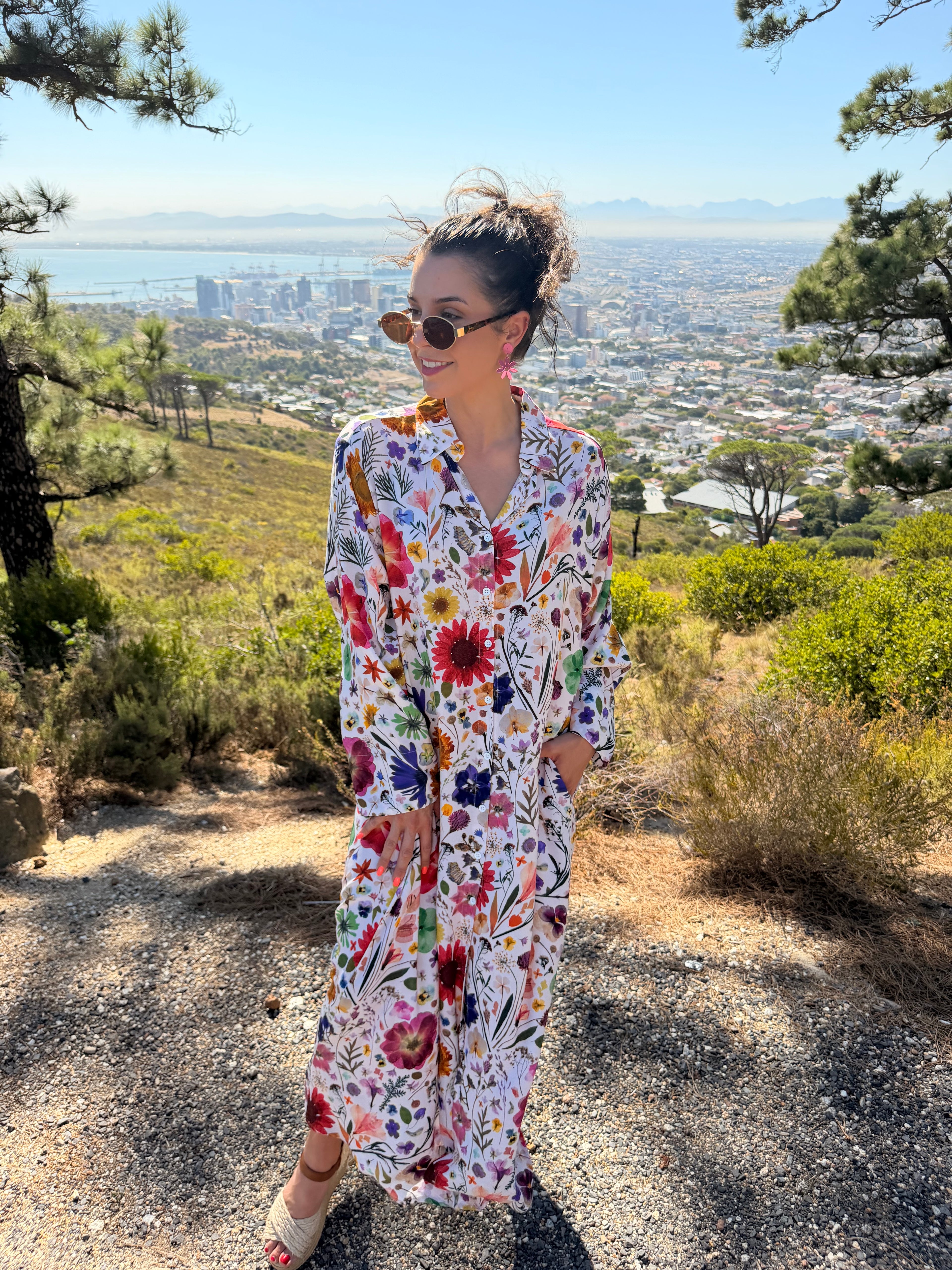 Hailey dress - Fab Floral