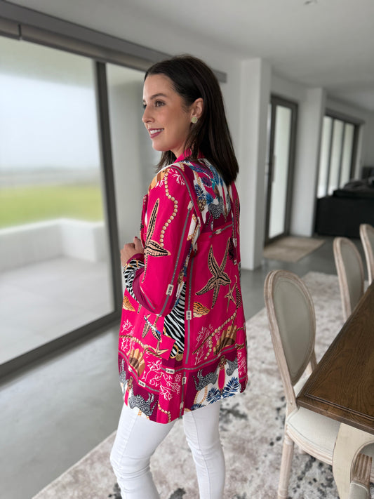 Mimi blazer - Pink