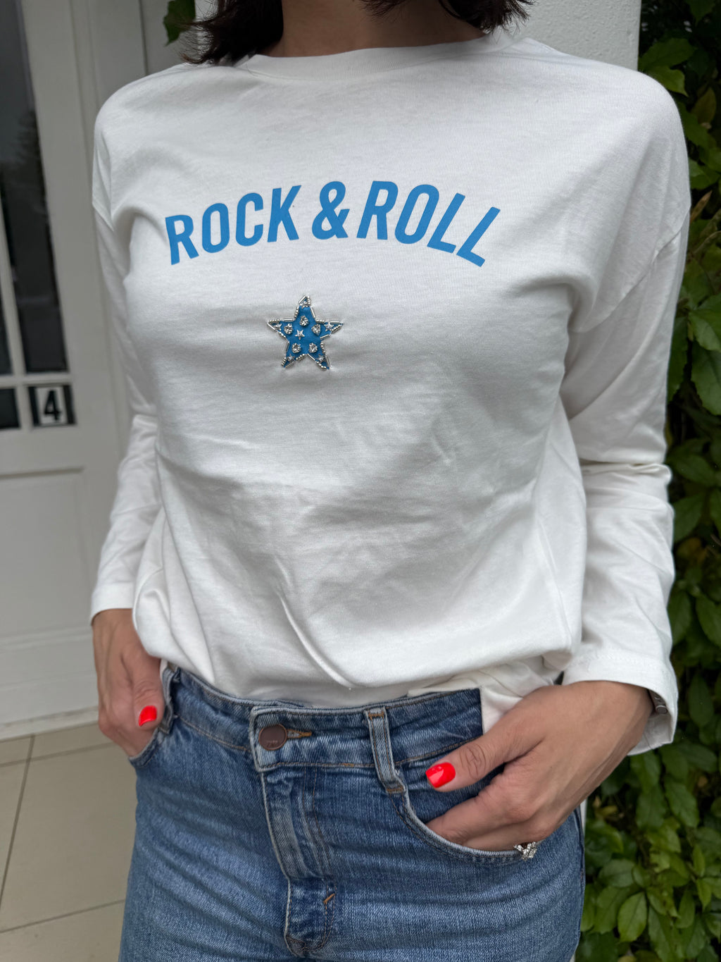 Rina top - Rock n Roll