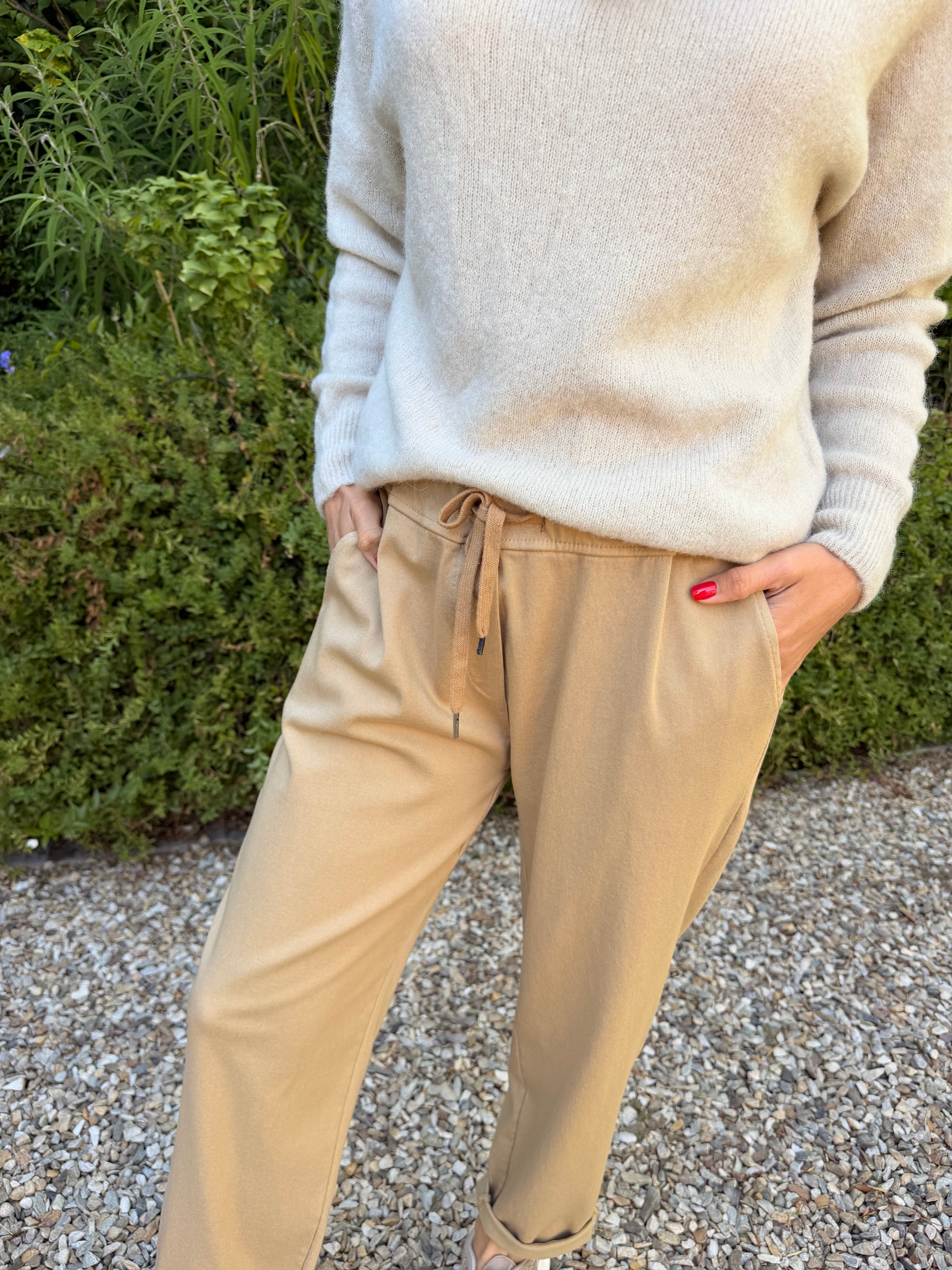 Italian pants - Cortado