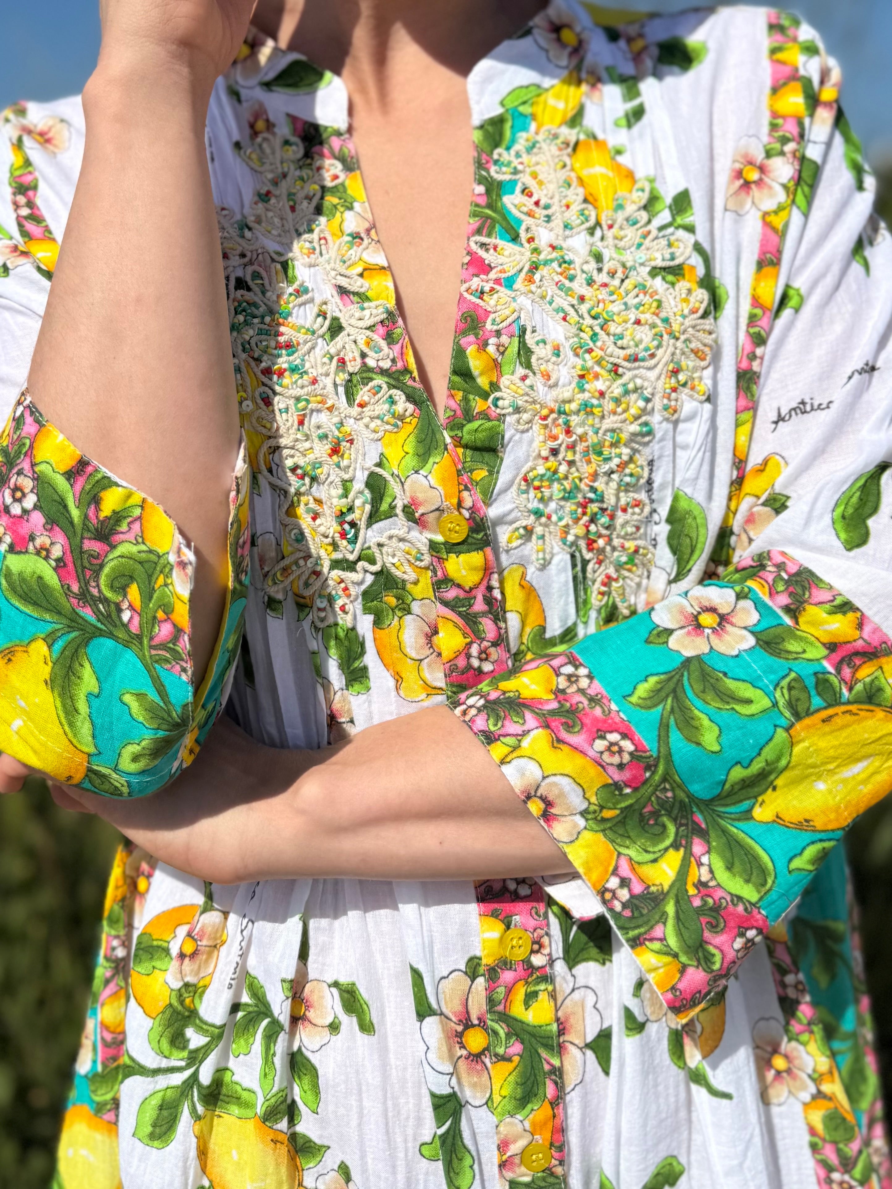 Gloria dress - La dolce vita