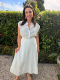 Selena skirt - White