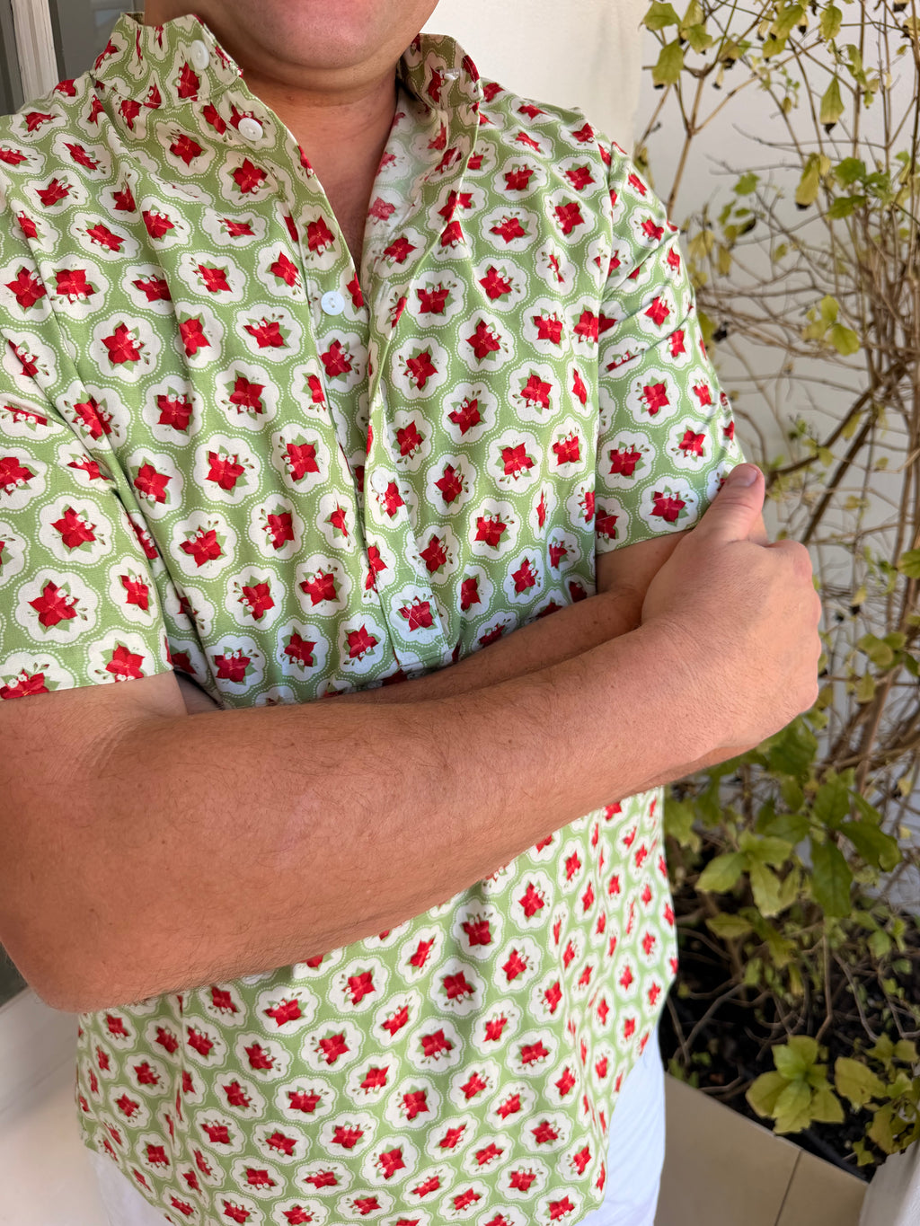 Ruan shirt - Fresh summer
