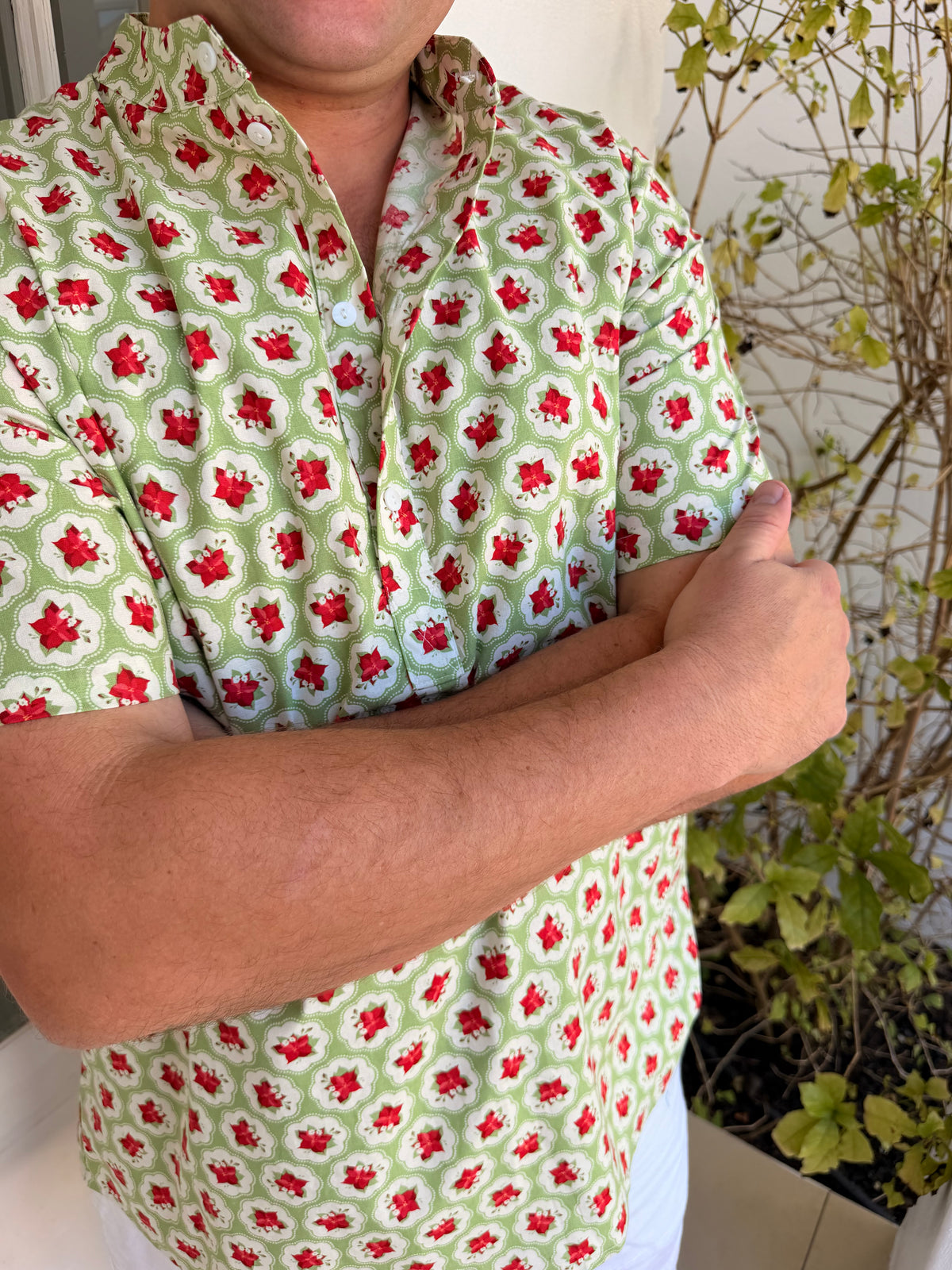Ruan shirt - Fresh summer