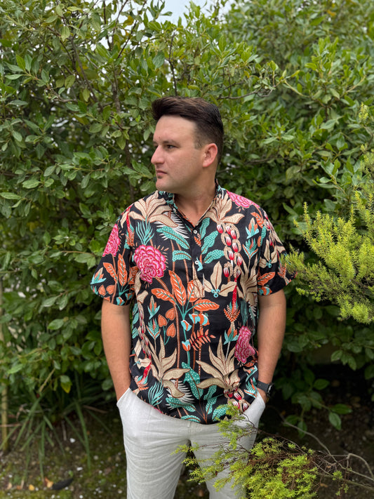 Ruan shirt - floral