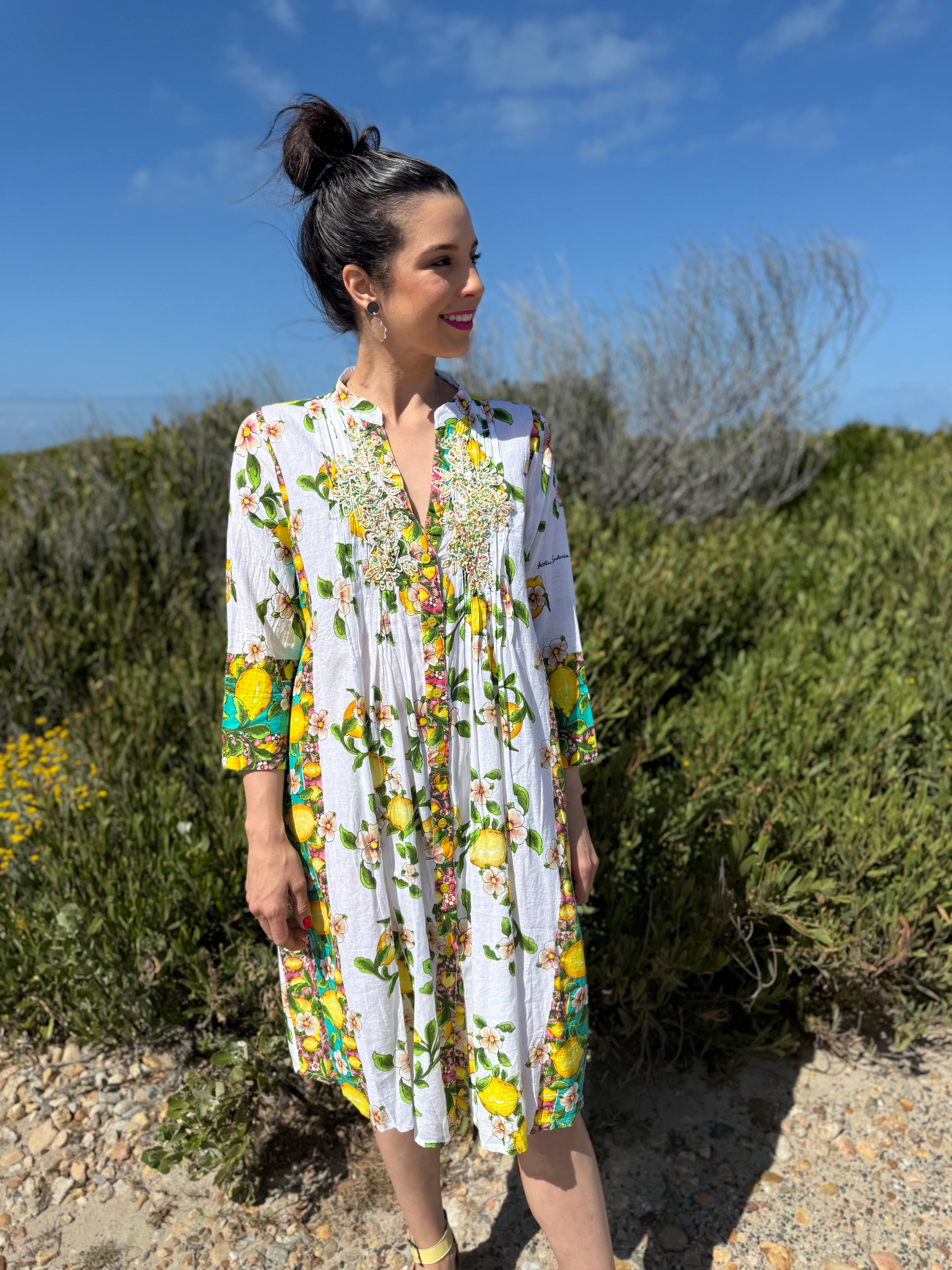 Gloria dress - La dolce vita