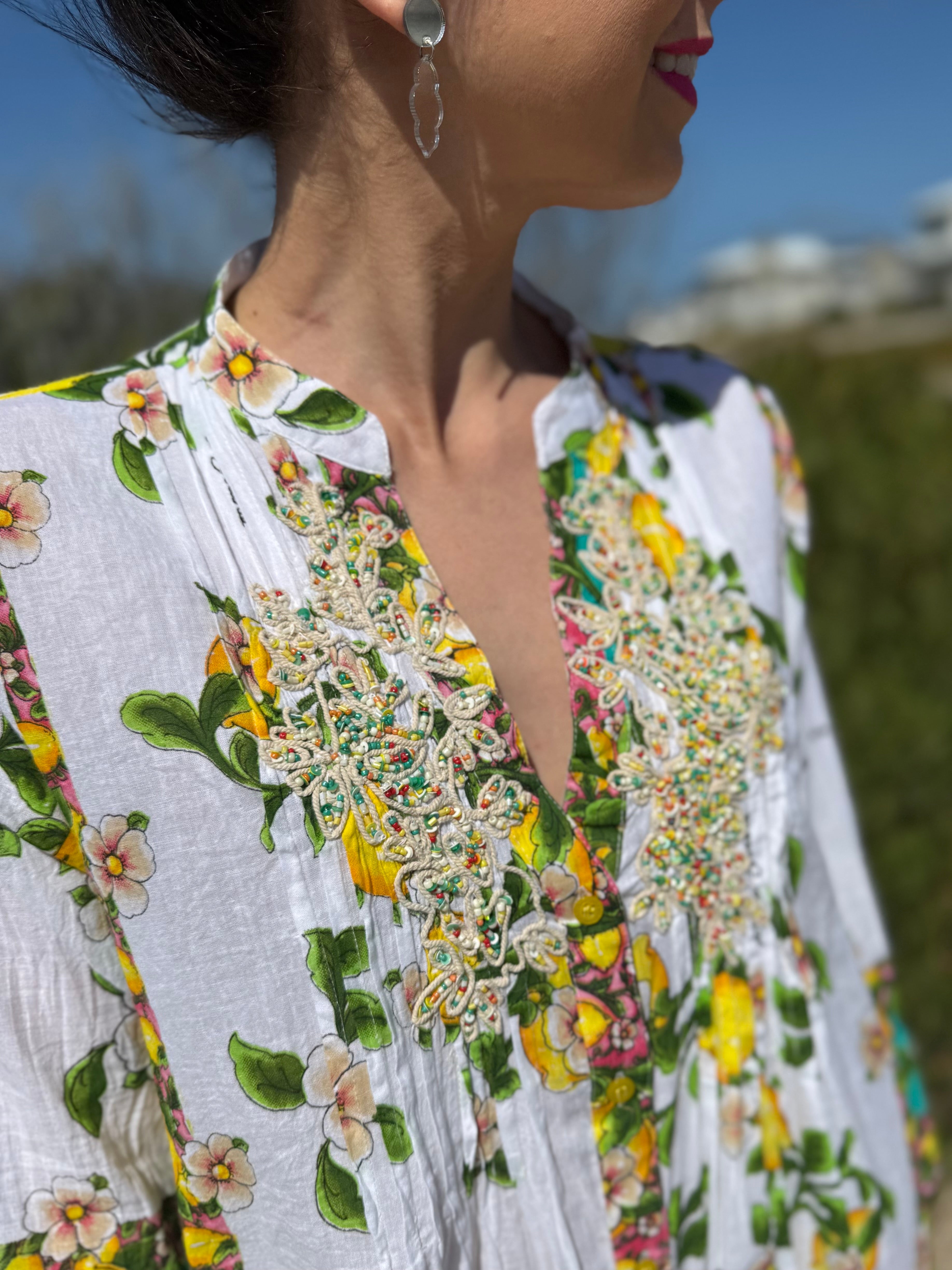 Gloria dress - La dolce vita