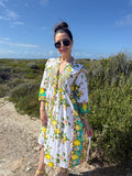 Gloria dress - La dolce vita