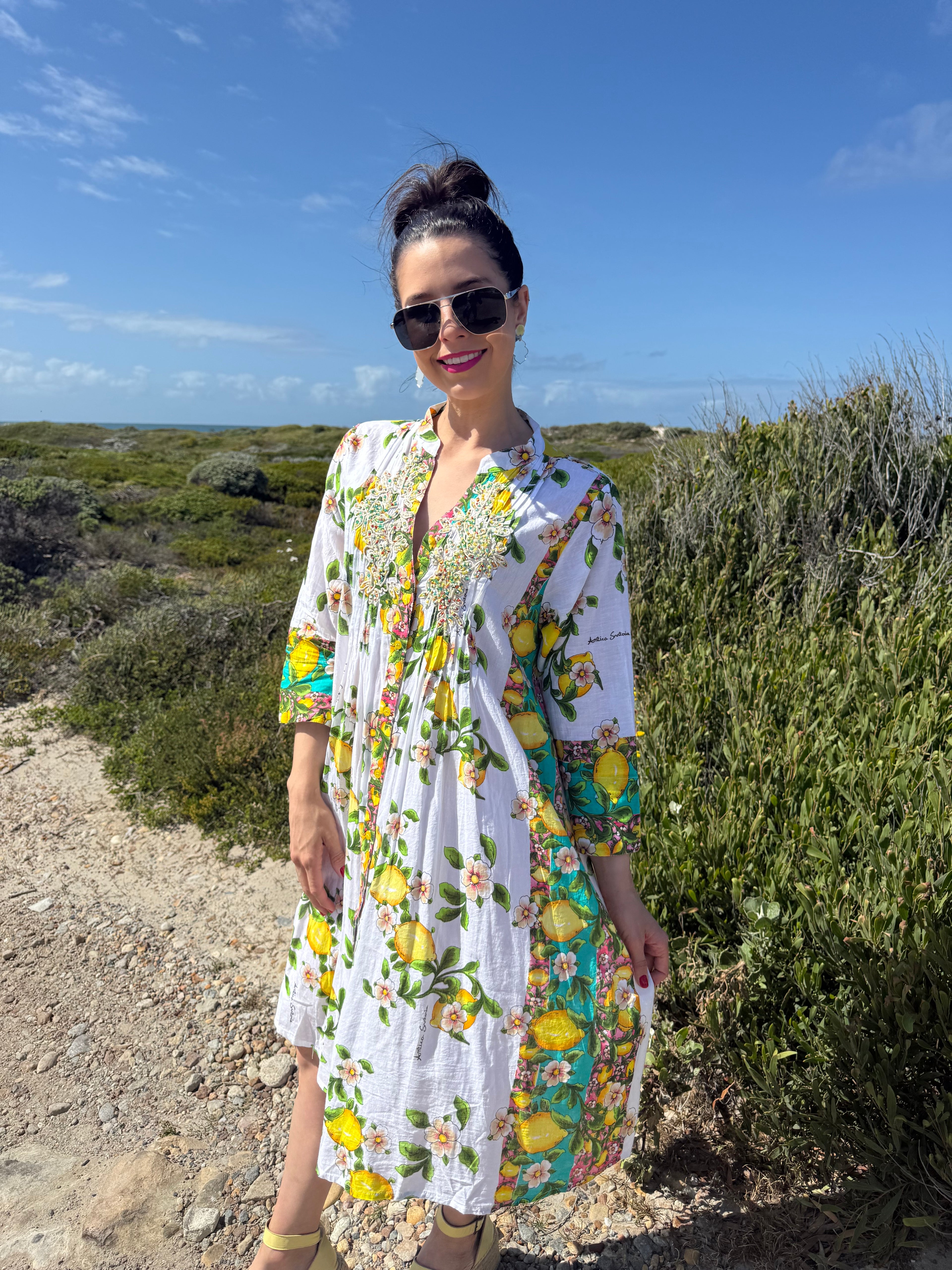 Gloria dress - La dolce vita