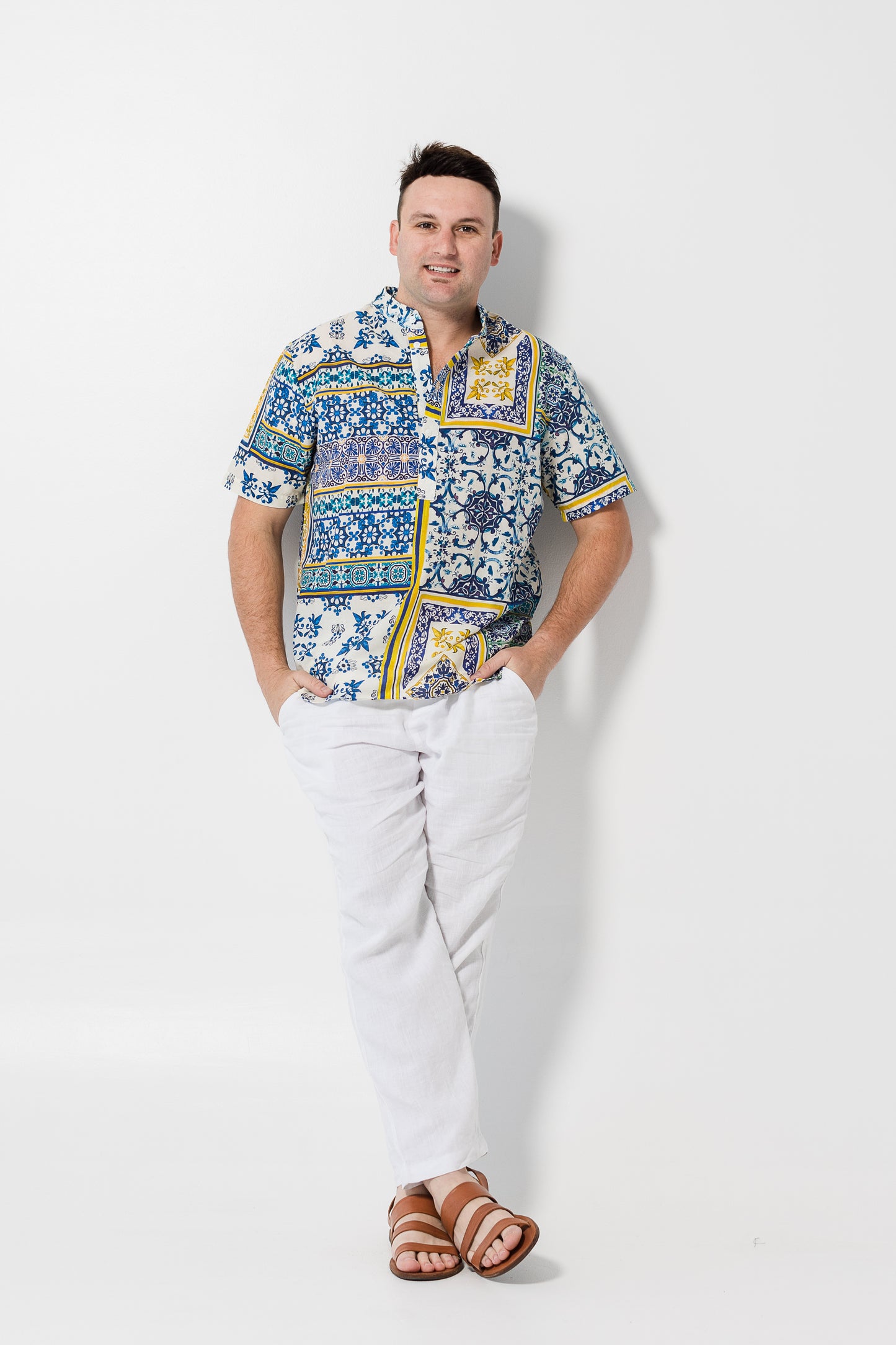Ruan shirt - Greece