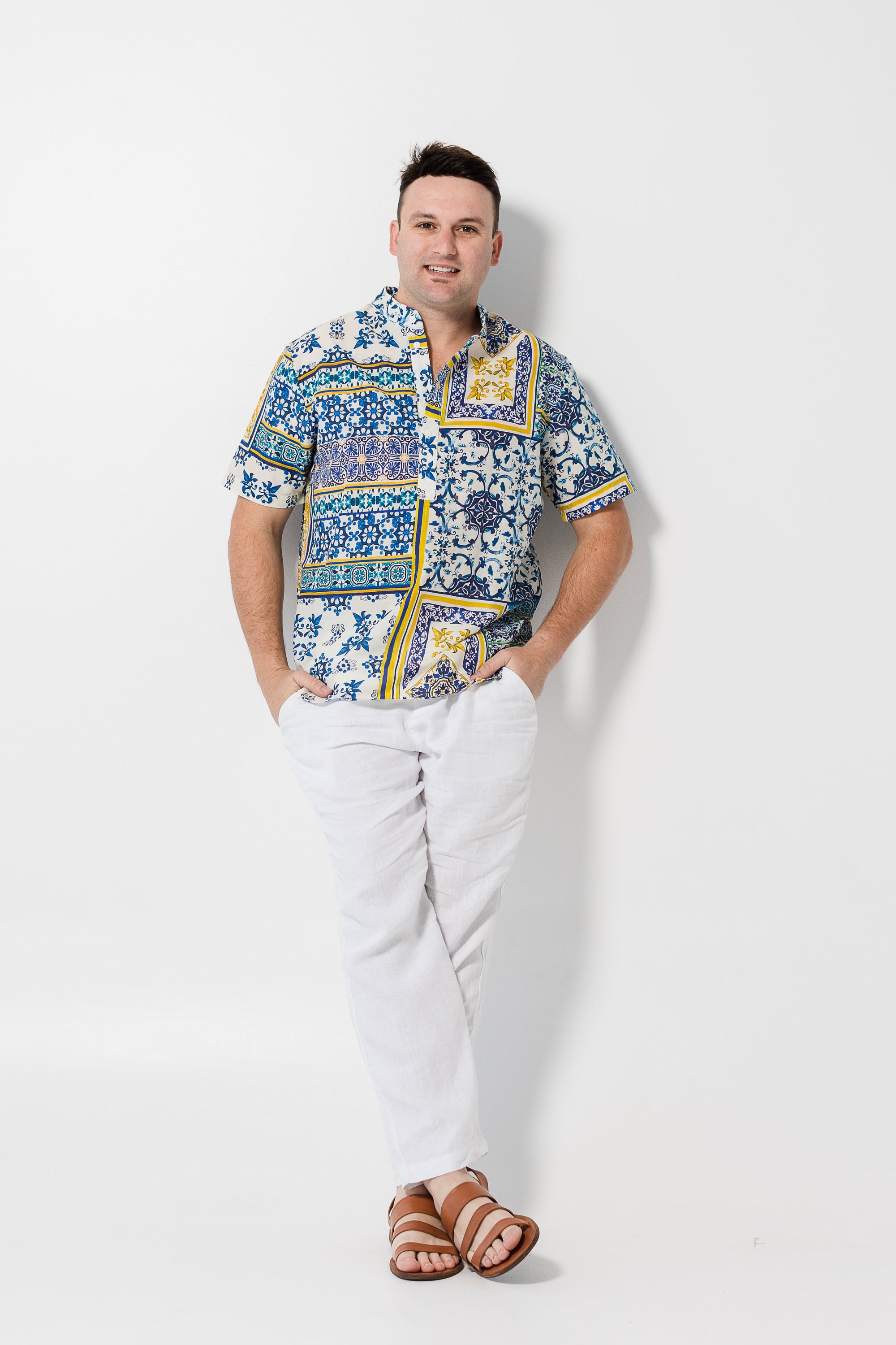 Ruan shirt - Greece