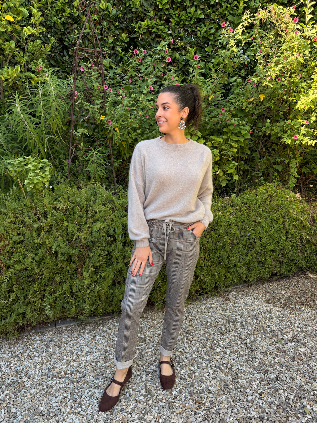 Italian pants - Americano