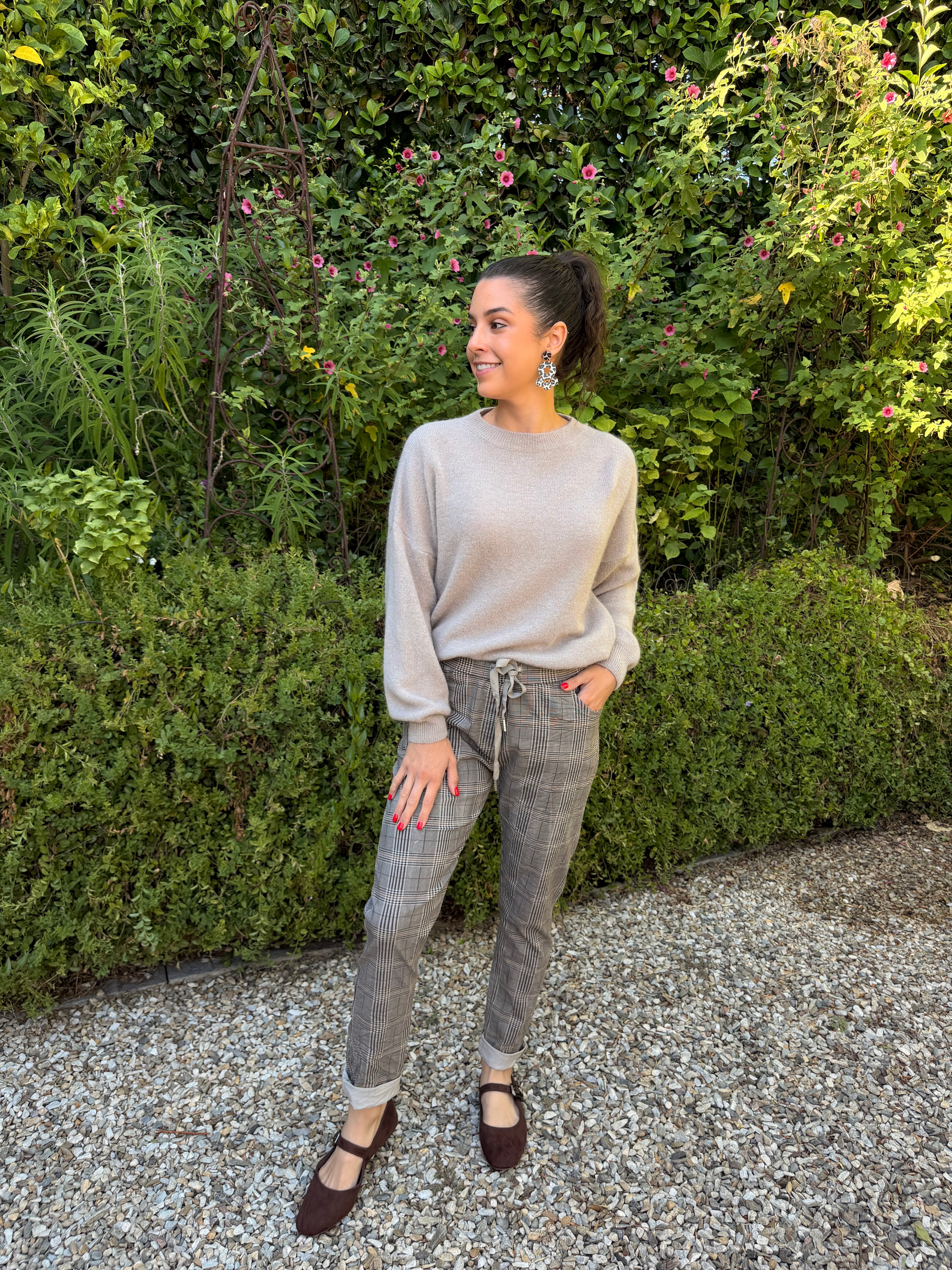 Italian pants - Americano