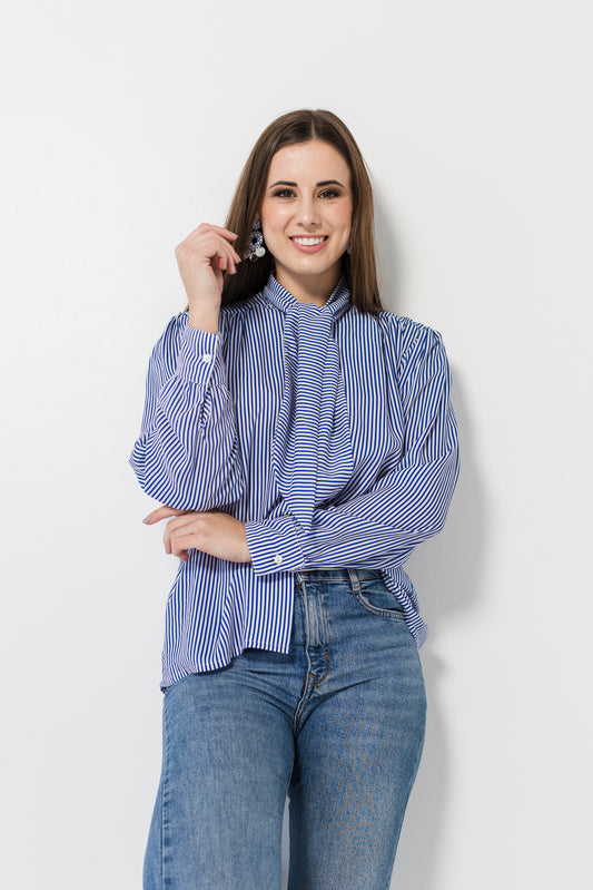 Hantie blouse - Atlantic