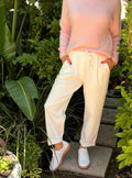 Italian pants - White
