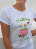 Matcha t-shirt - Matcha club