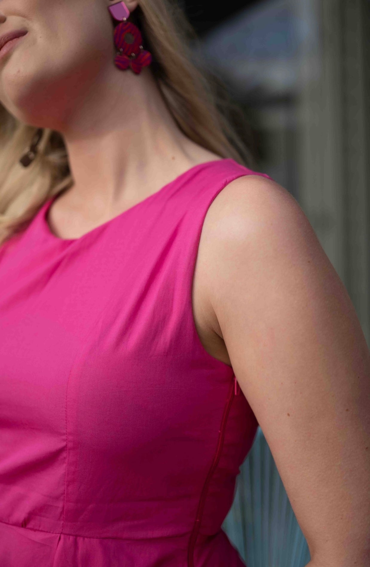 Karla dress - pink