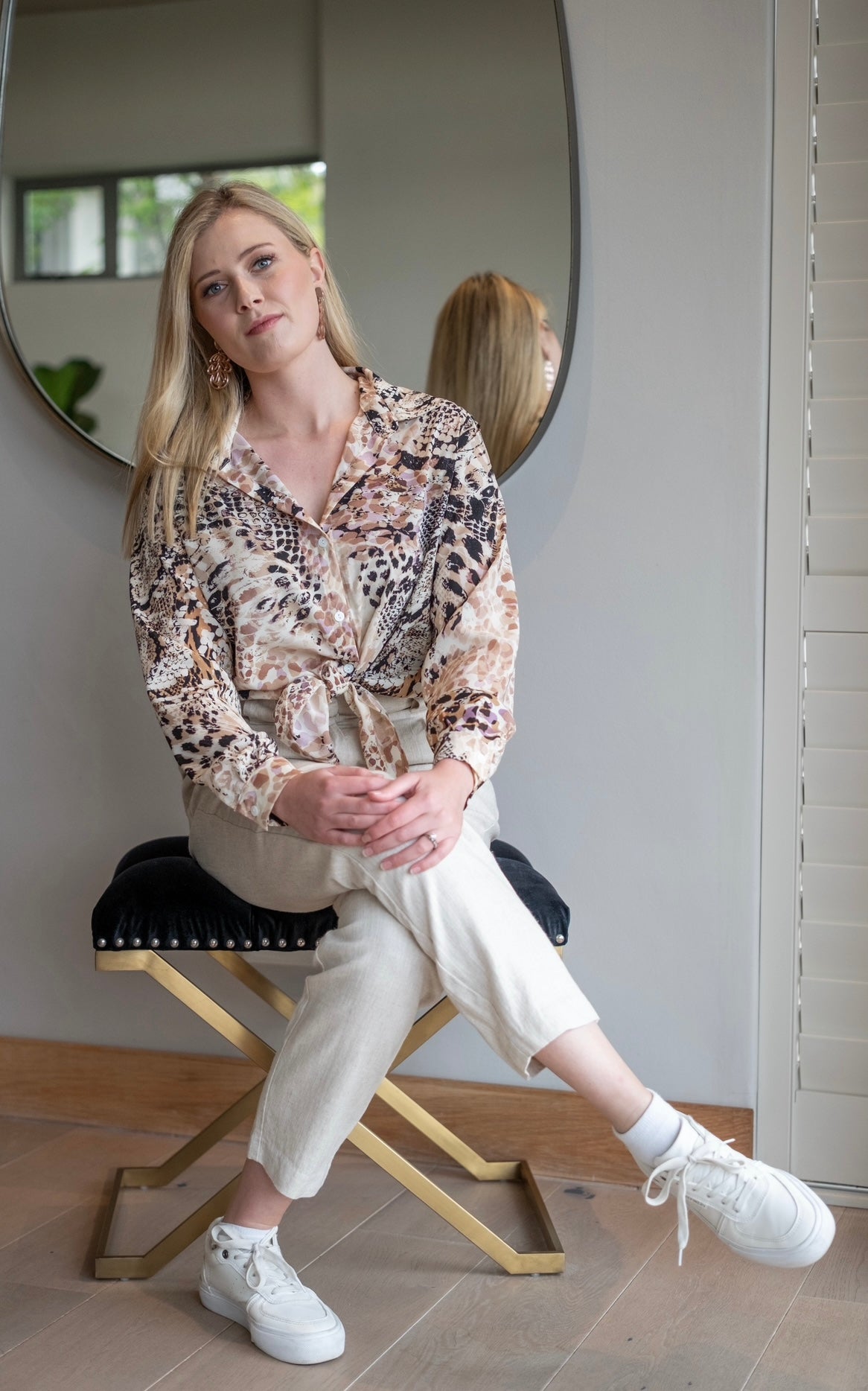 Corlia shirt - Wild child