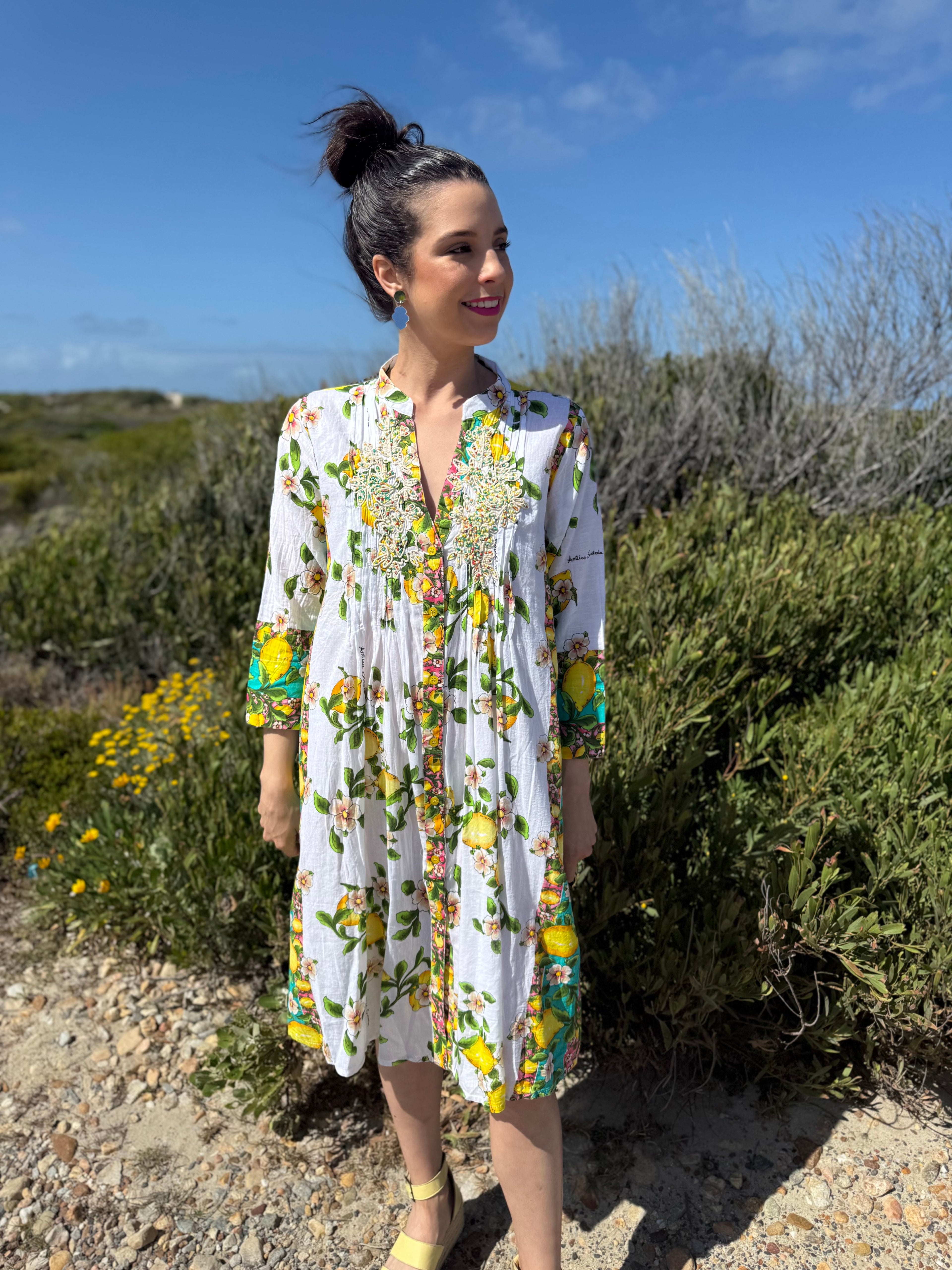 Gloria dress - La dolce vita