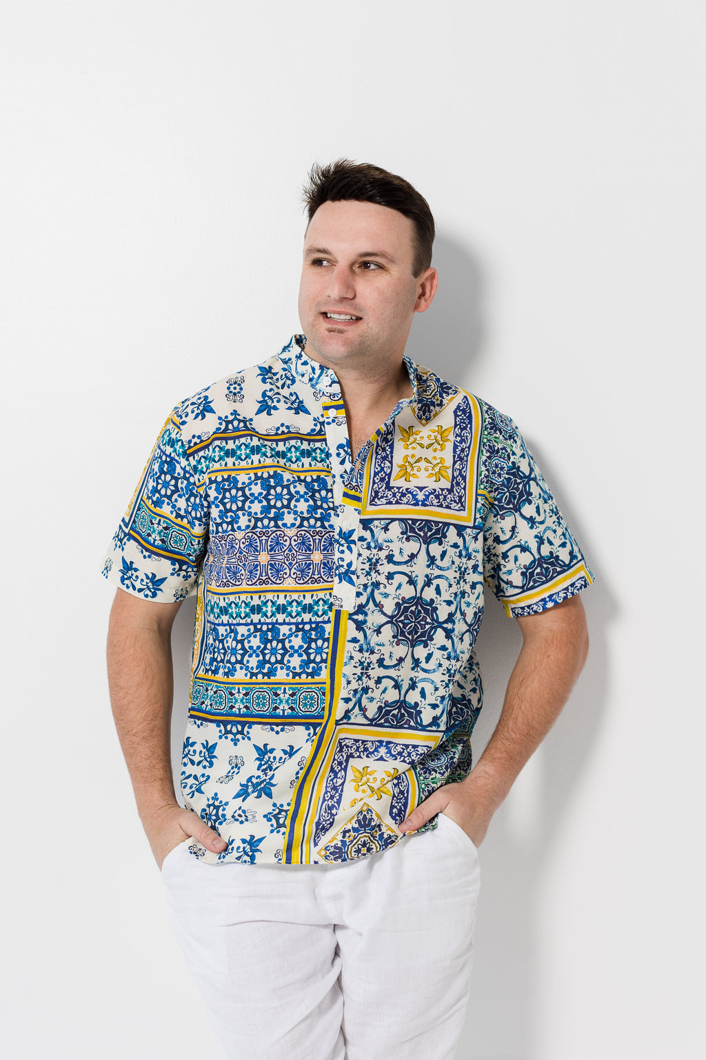 Ruan shirt - Greece