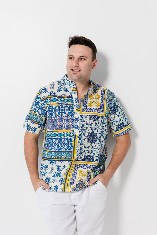 Ruan shirt - Greece