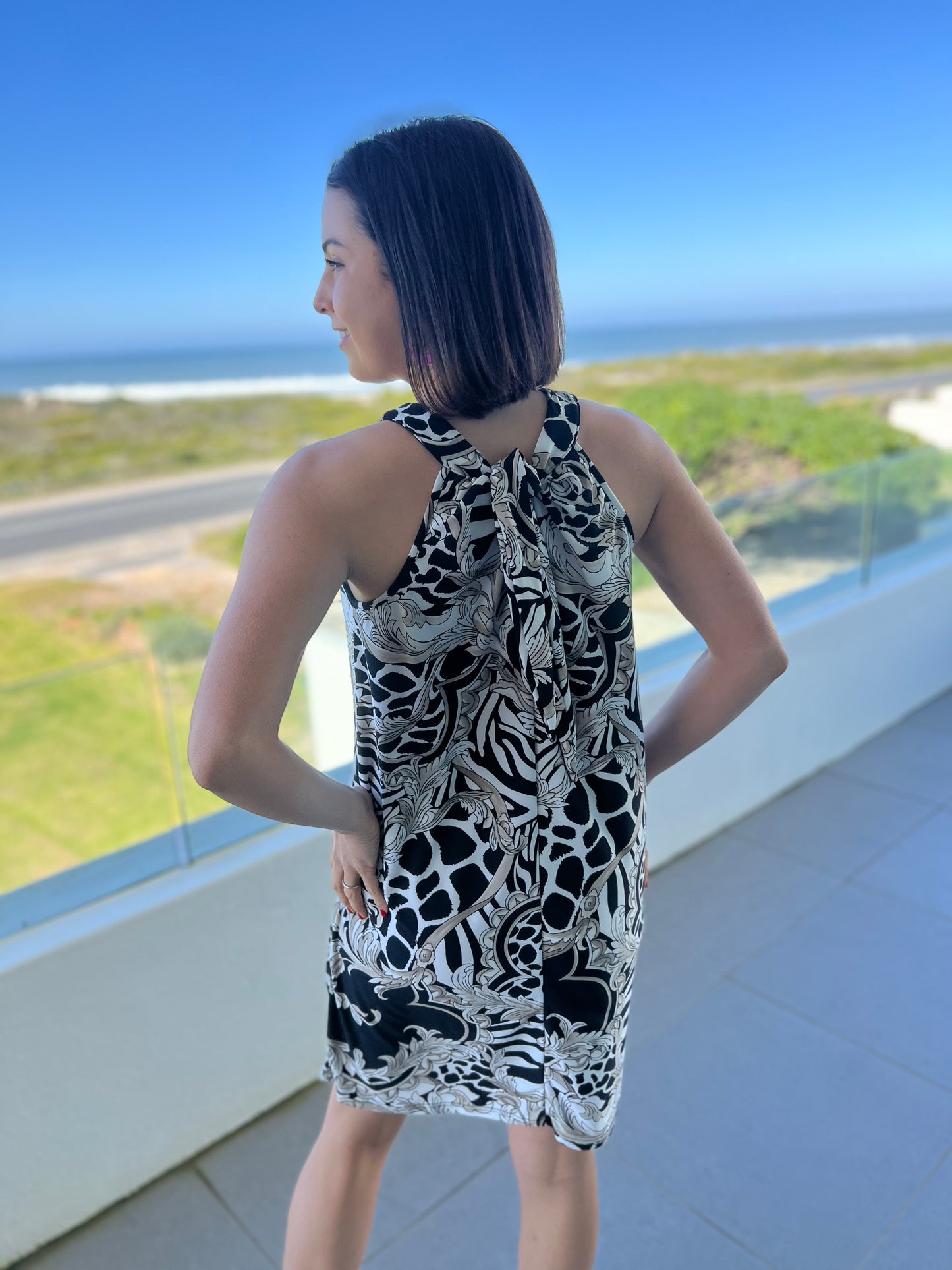 Ricky dress - Versace