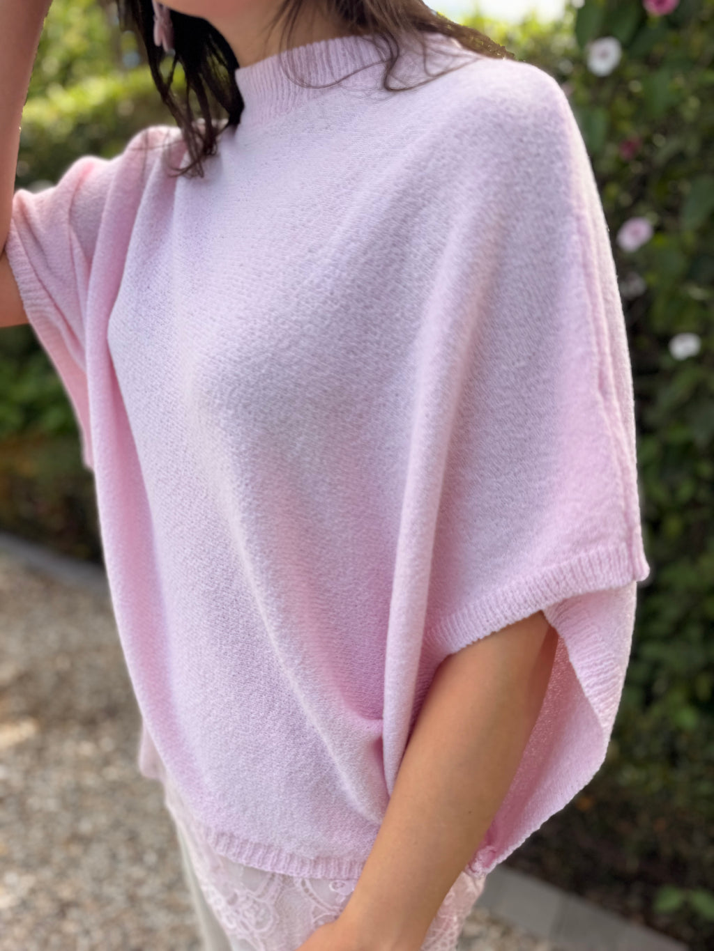 Lucy lace - Pink