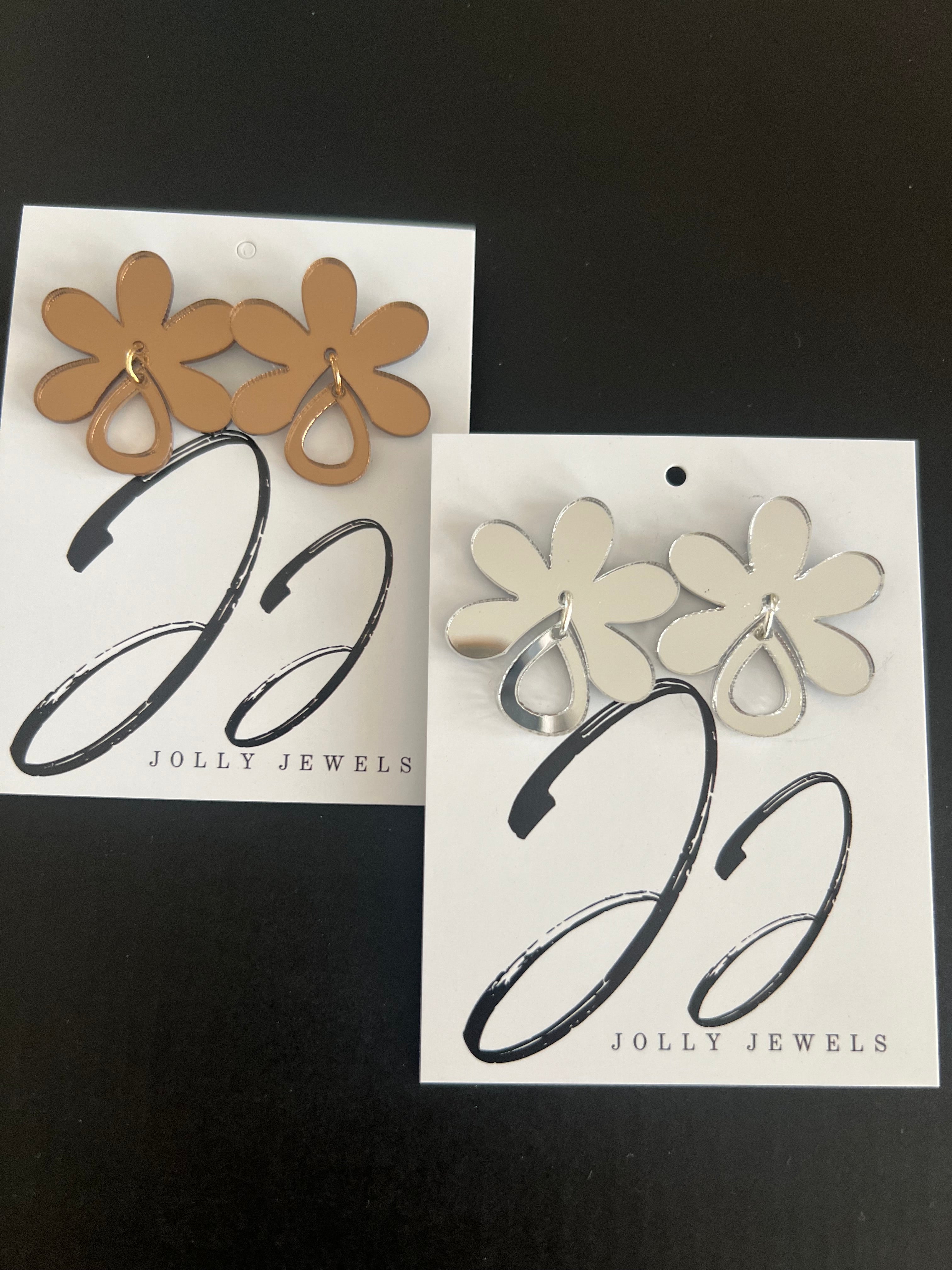Bloom earrings