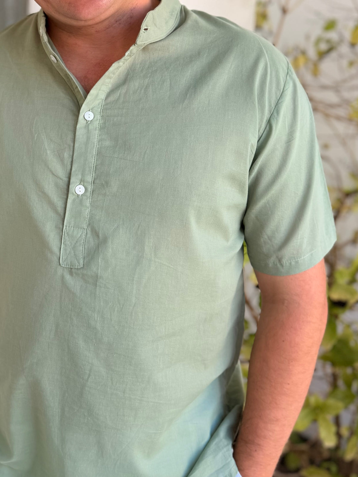 Ruan shirt - Sage