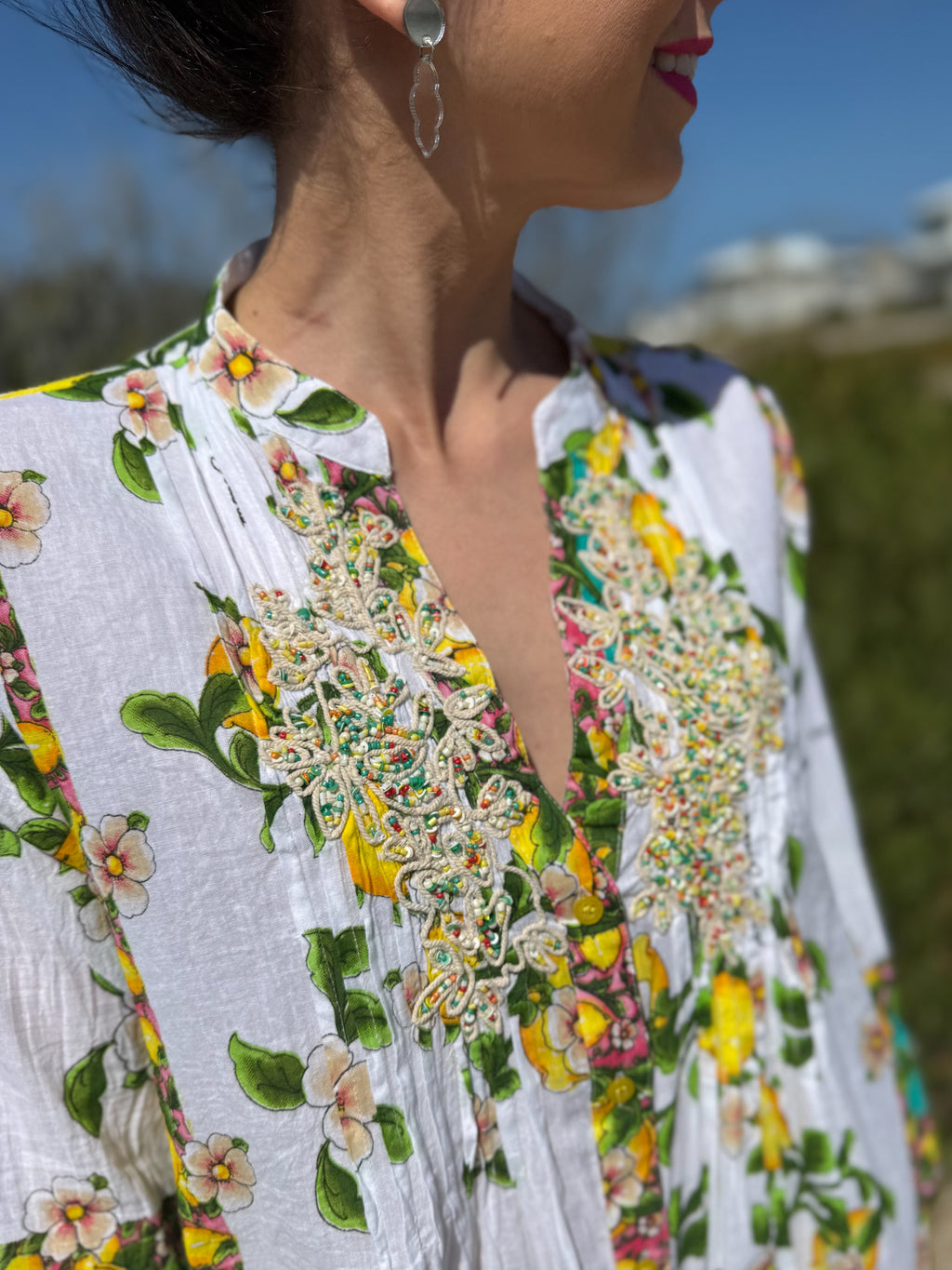 Gloria dress - La Dolcé Vita