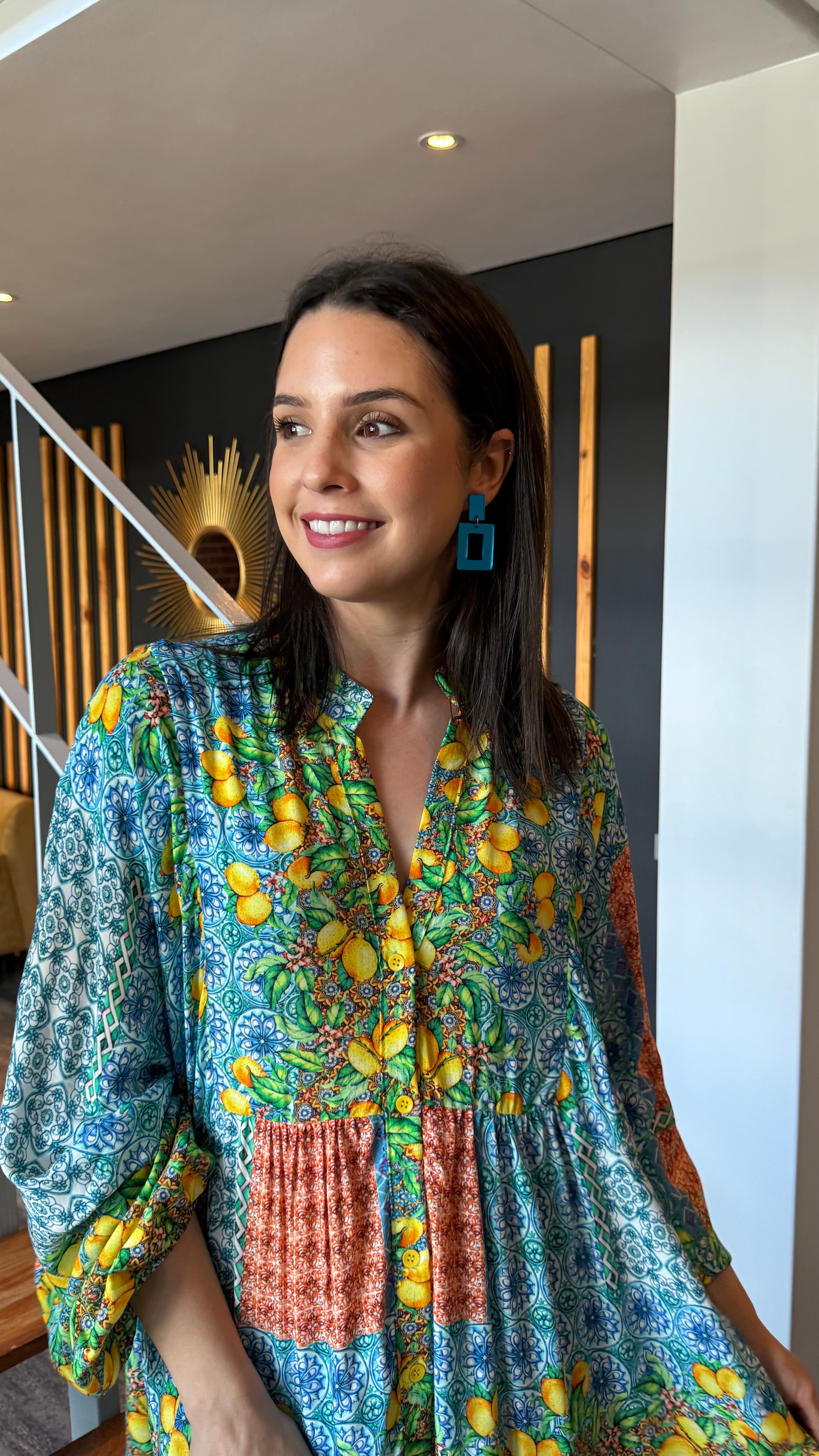 Sicily dress - La dolcé vita