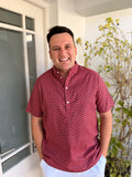 Ruan shirt - Red indie