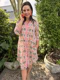 Hetta dress - Palm