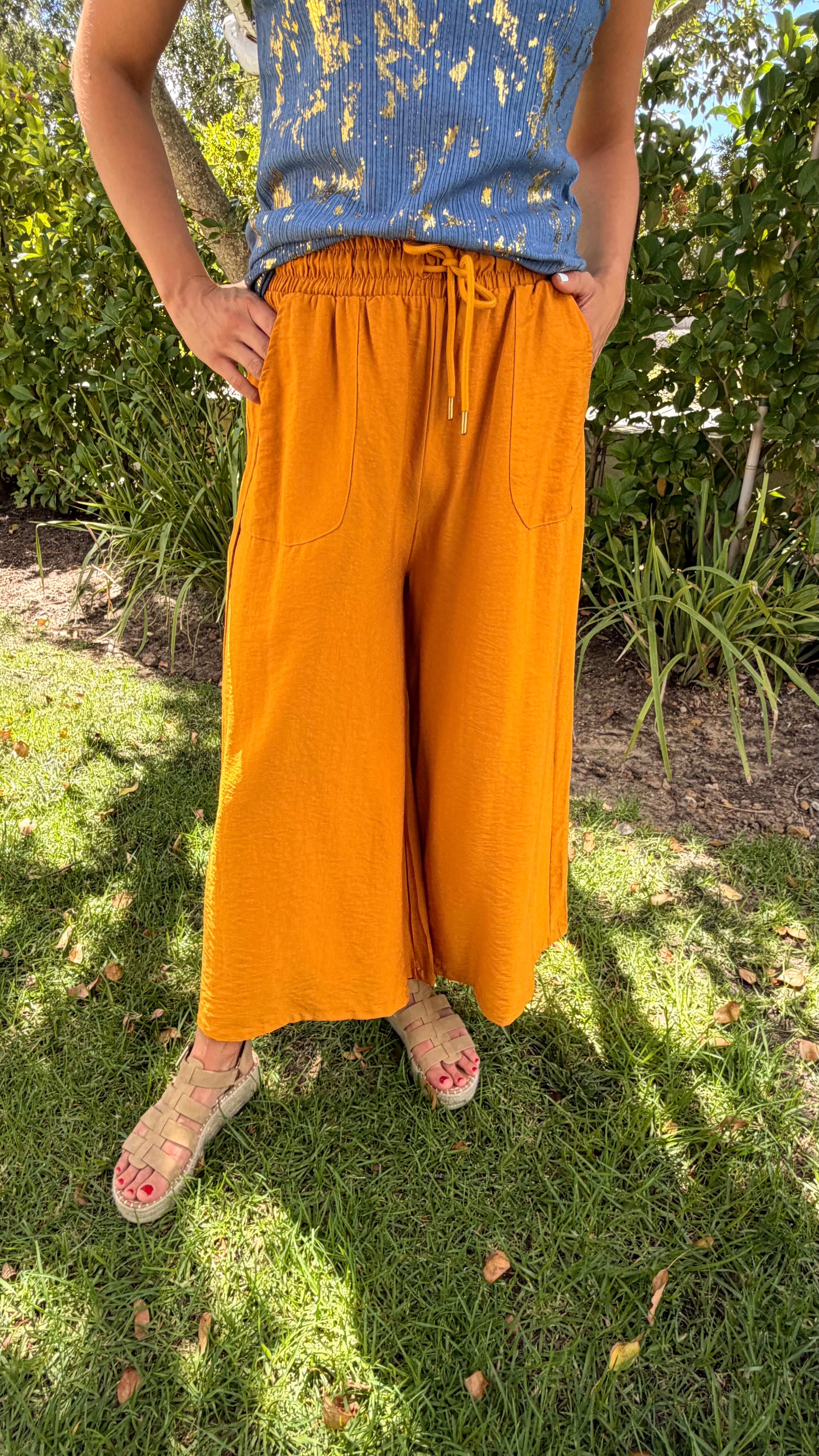 Nicole palazzo - Mustard