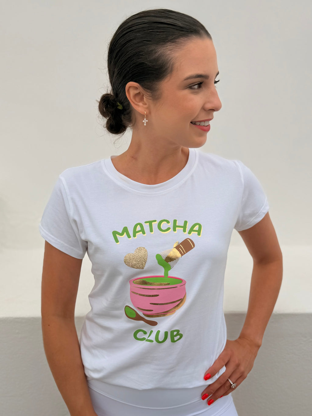 Matcha t-shirt - Matcha club