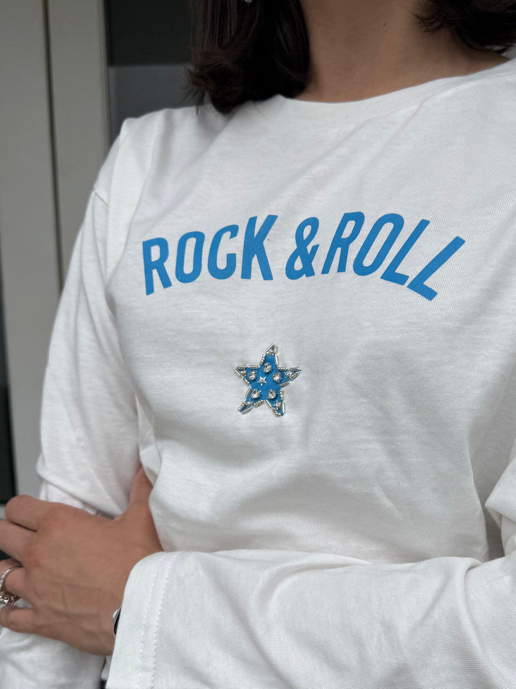 Rina top - Rock n Roll
