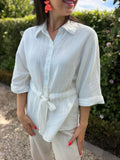 Kiara blouse - White