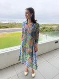 Janet dress - Mosaic