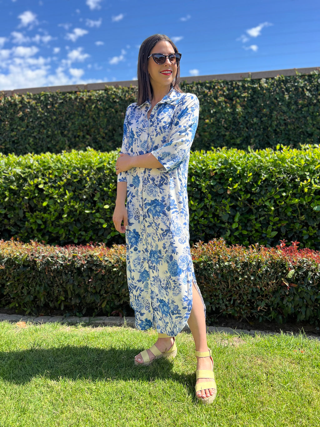 Jennifer dress - La dolce vita