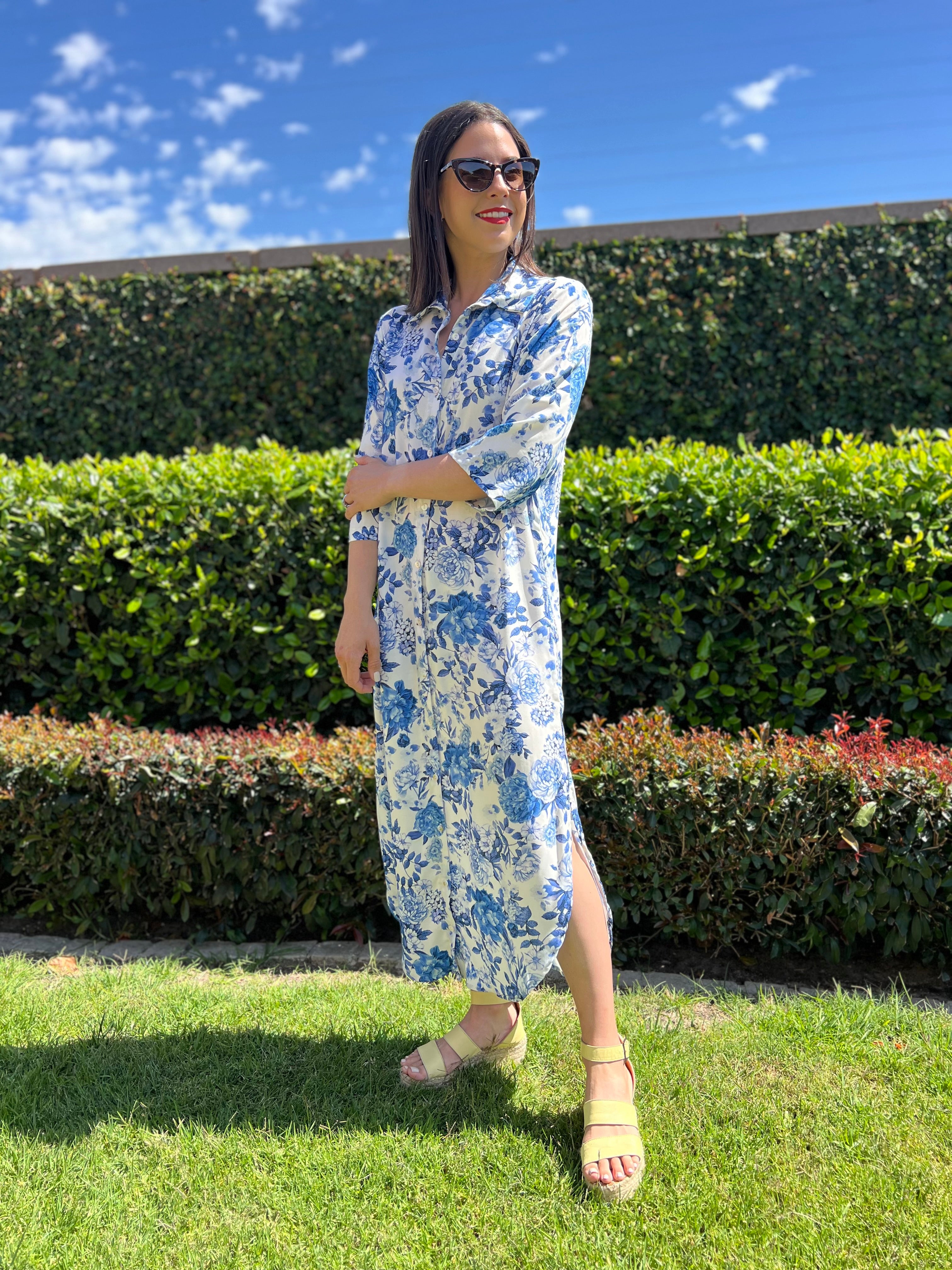Jennifer dress - La dolce vita