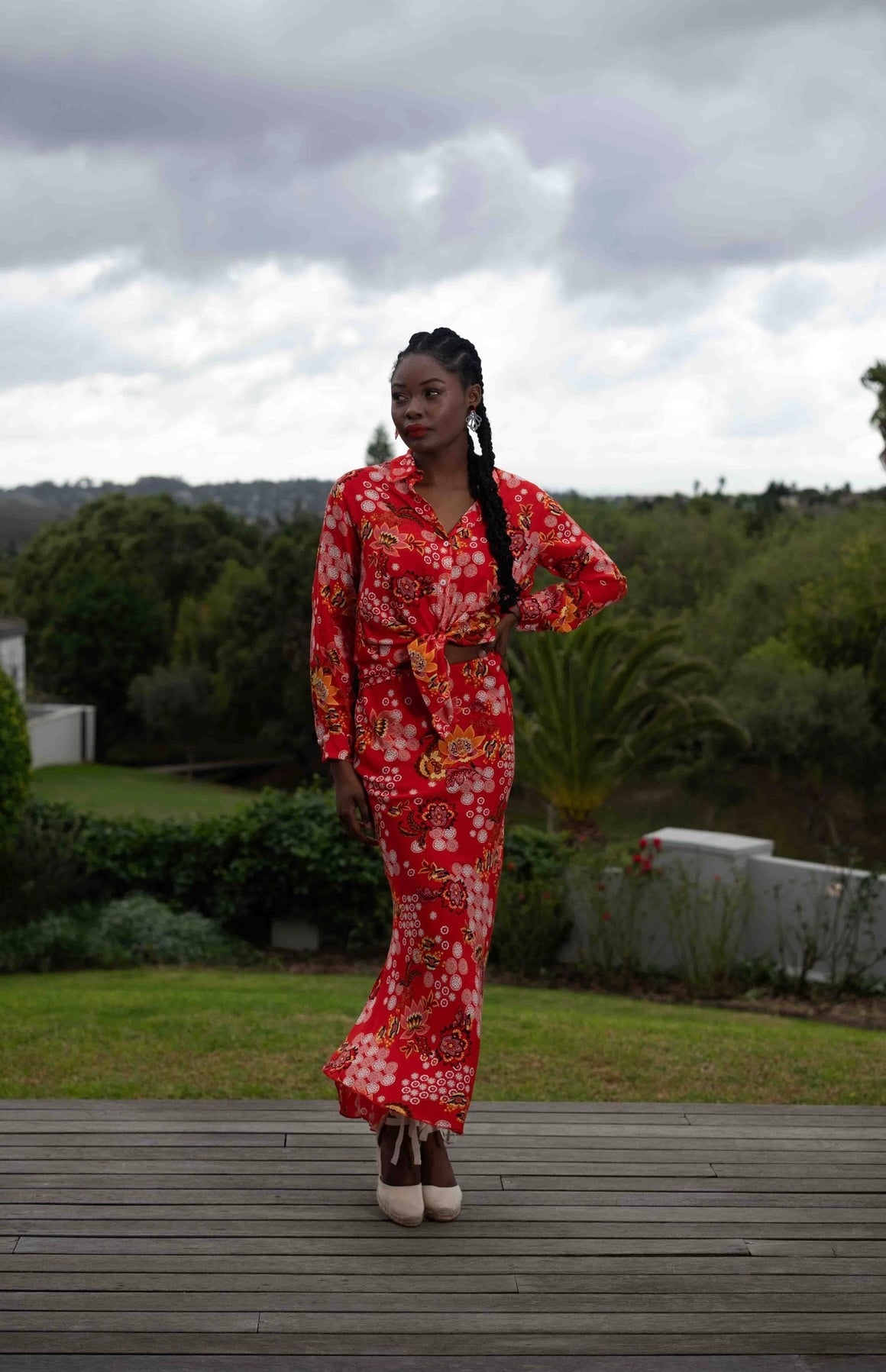 Brenda skirt - Mexicola