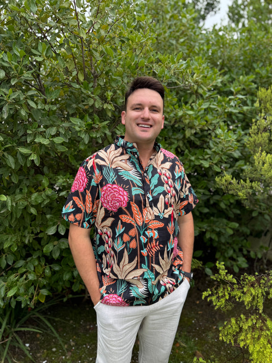 Ruan shirt - floral