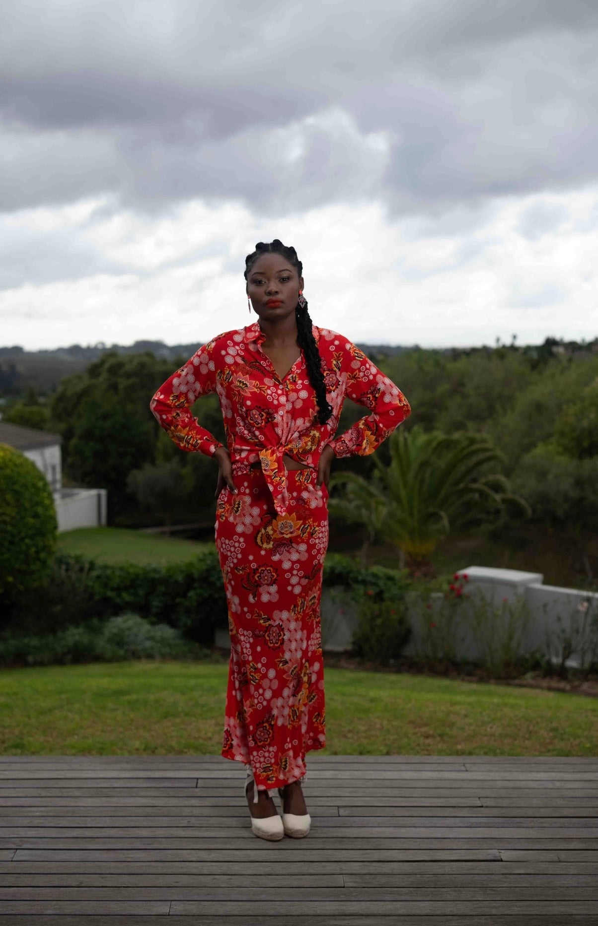 Brenda skirt - Mexicola