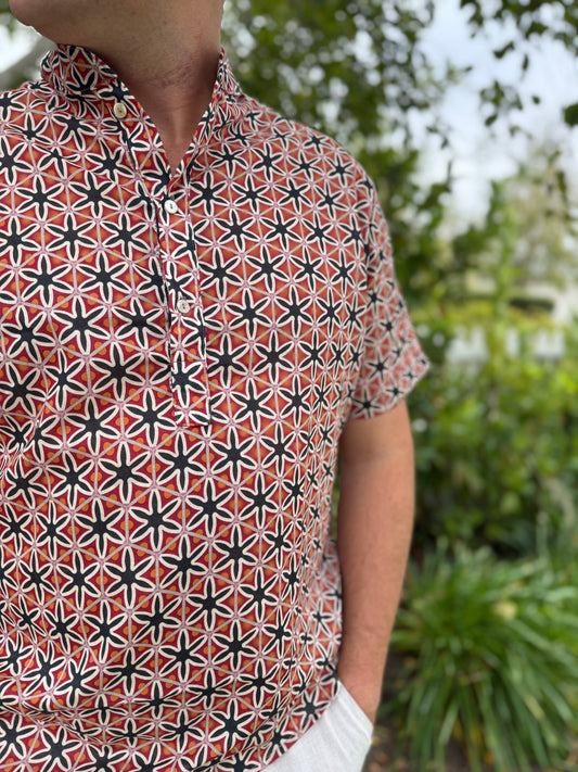 Ruan shirts - geometric