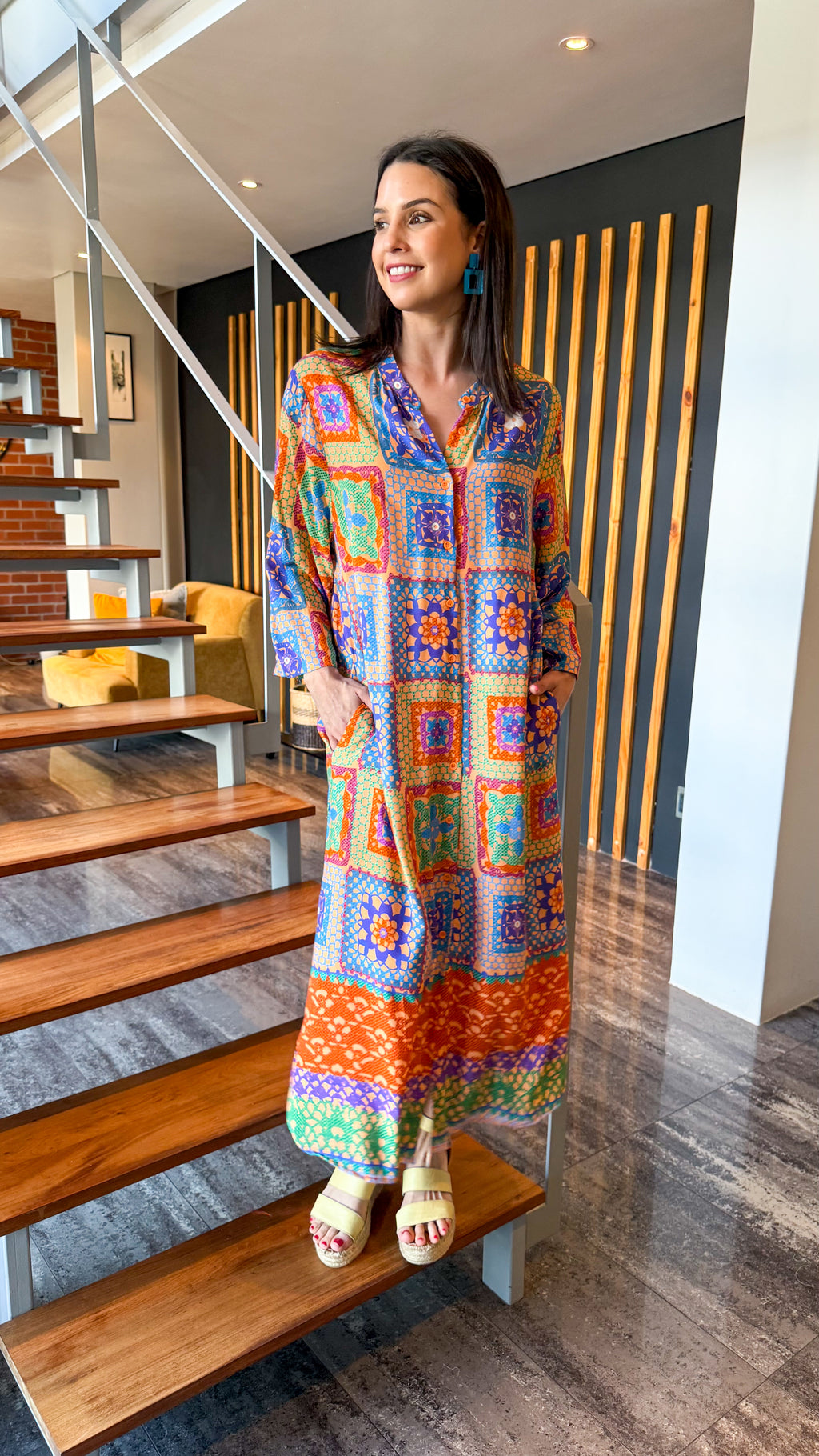 Corlia dress - Crochet