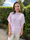 Lucy lace - Pink