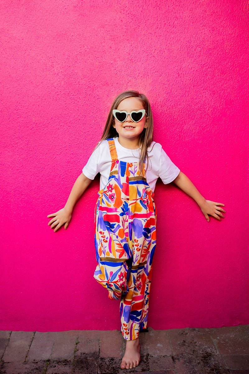 Dungaree- Tango Babalu boutique