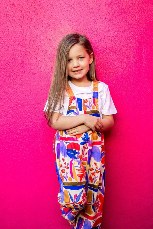Dungaree- Tango Babalu boutique