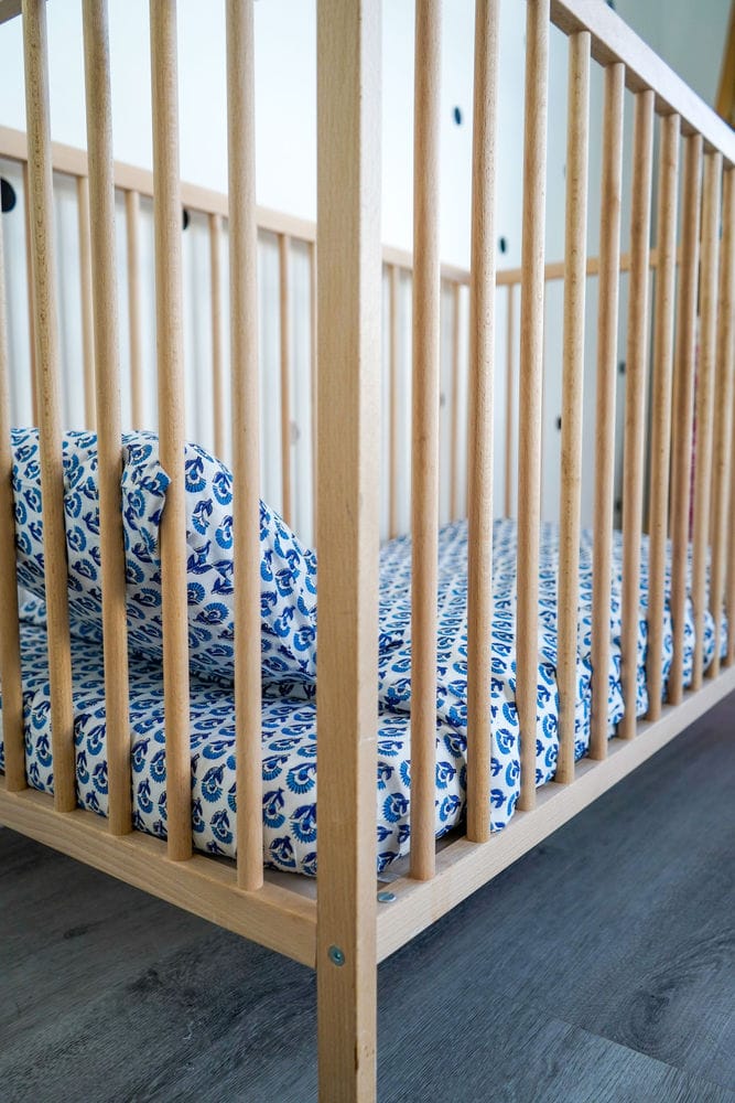Duvet cover set- Blue print Babalu boutique