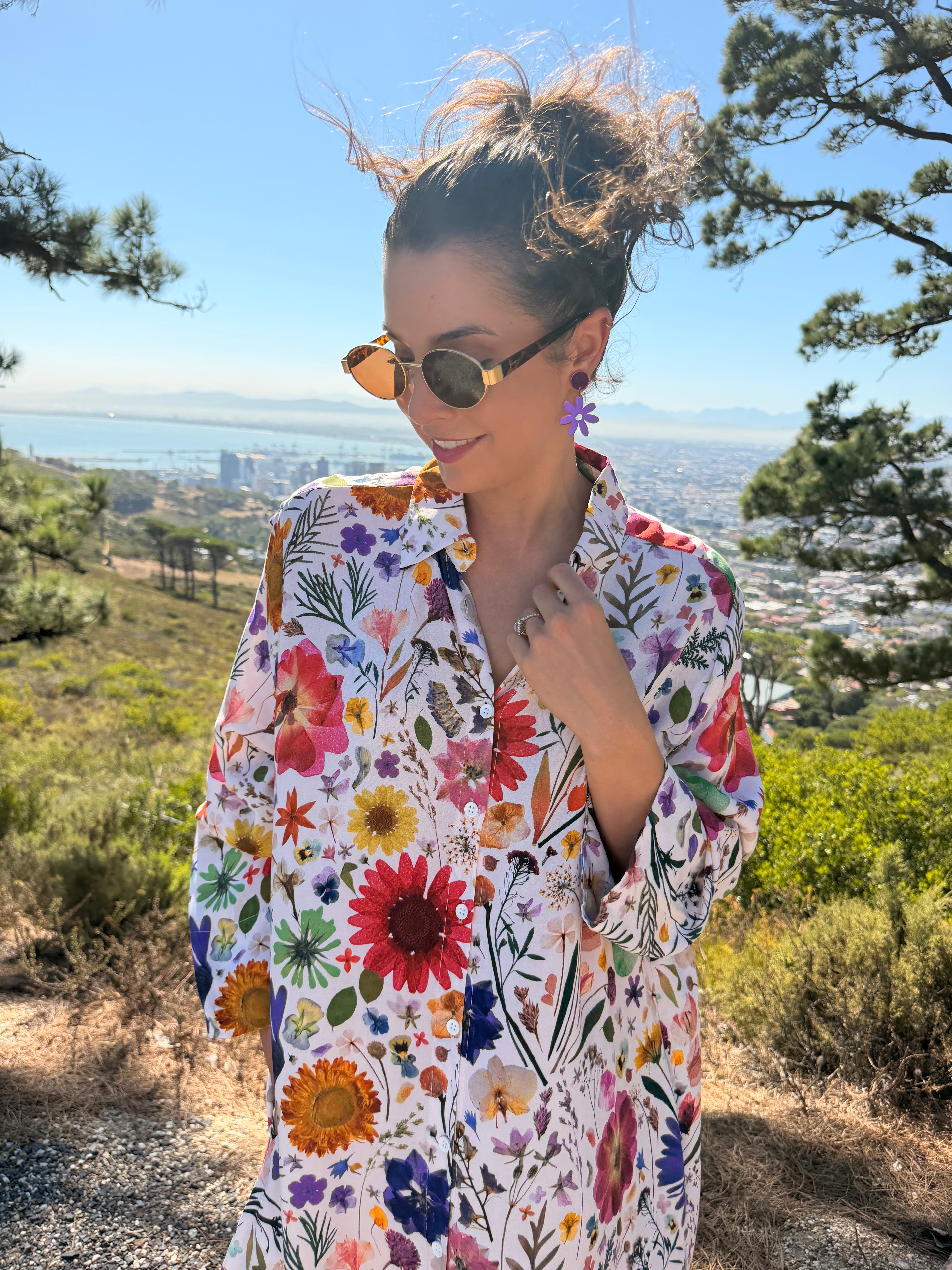 Hailey dress - Fab Floral